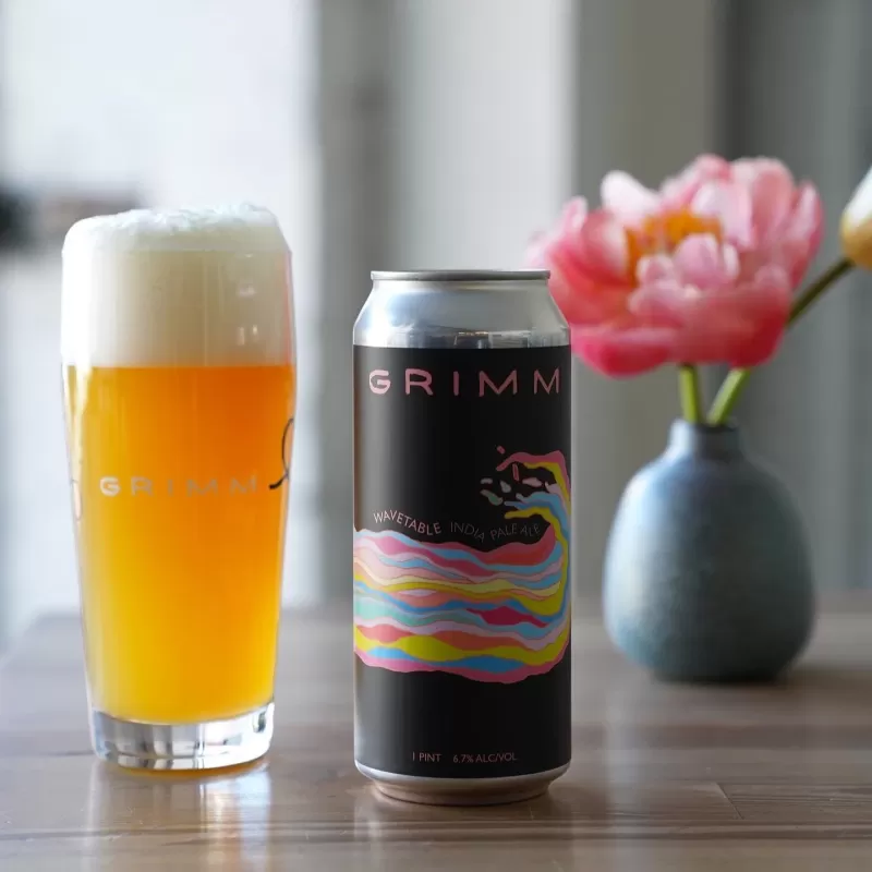 Grimm Wavetable IPA