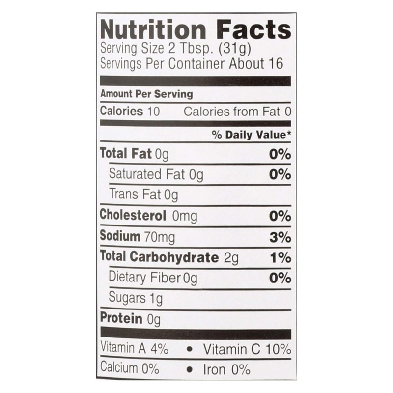 Green Mountain Hot Salsa 16 oz