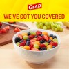 Glad Cling Wrap Clear Plastic Wrap Glad Cling Wrap Clear Plastic Wrap