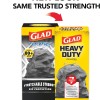 Glad Drawstring Trash Force Flex