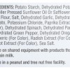 Good Health Veggie Stix sea salted Good Health Veggie Stix sea salted