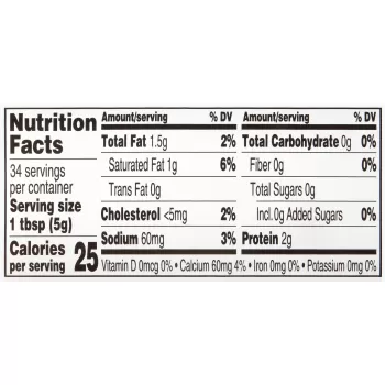 4C All Natural Parmesan