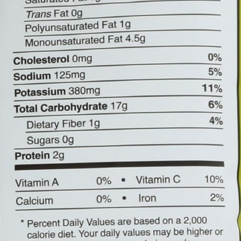 Good Health Avocado Oil Kettle Chips – Barbecue Good Health Avocado Oil Kettle Chips – Barbecue