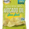 Good Health Avocado Oil Kettle Chips – Sea Salt Good Health Avocado Oil Kettle Chips – Sea Salt