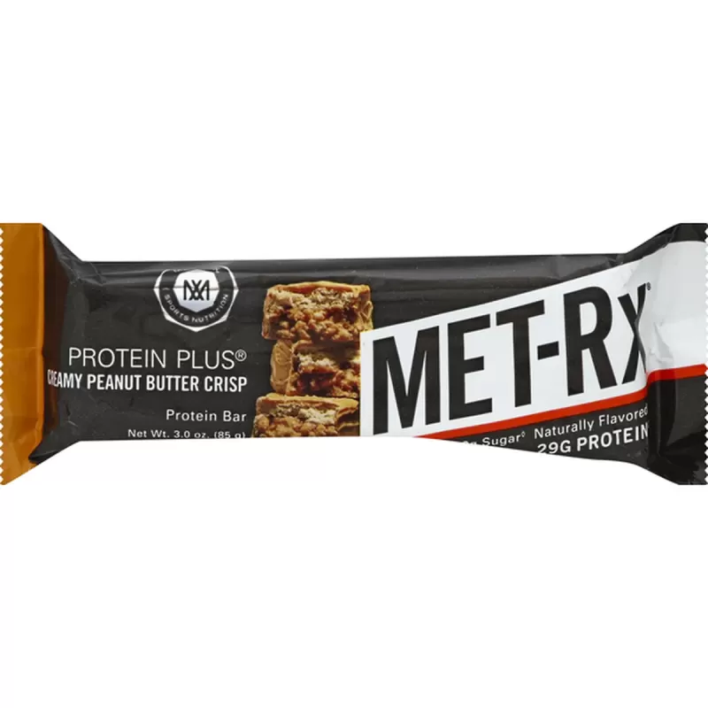 MET-RX Peanut Butter Pretzel Protein Bar MET-RX Peanut Butter Pretzel Protein Bar