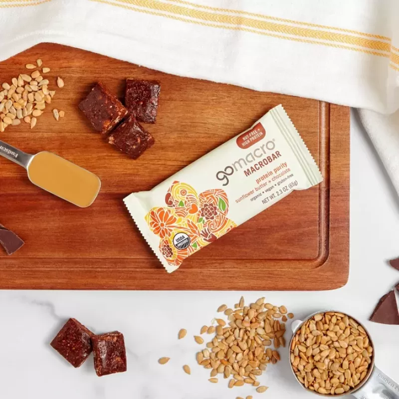 Gomacro Protein Purity Macrobar Gomacro Protein Purity Macrobar