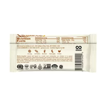 GoMacro Timeless Treasure Macrobar GoMacro Timeless Treasure Macrobar