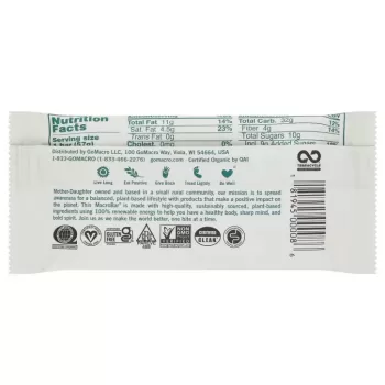 GoMacro Balanced Goodness MacroBar GoMacro Balanced Goodness MacroBar