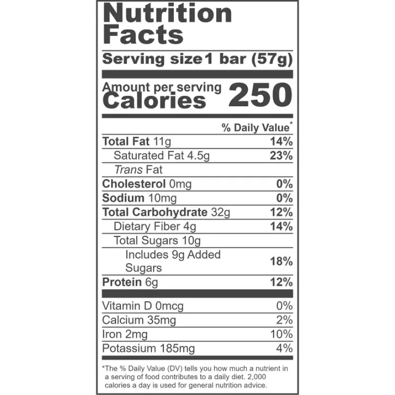 GoMacro Balanced Goodness MacroBar GoMacro Balanced Goodness MacroBar