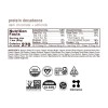 Gomacro Macrobar Dark Chocolate & Almond Gomacro Macrobar Dark Chocolate & Almond