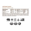 Gomacro Macrobar Prolonged Power Gomacro Macrobar Prolonged Power