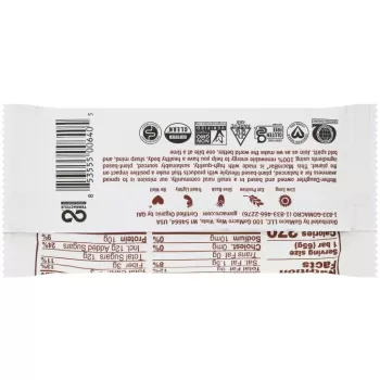 Gomacro Mocha Chocolate Chip MacroBar – Sweet Awakening Gomacro Mocha Chocolate Chip MacroBar – Sweet Awakening