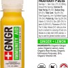 GNGR Organic Lemon Shot
