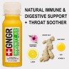 GNGR Organic Lemon Shot