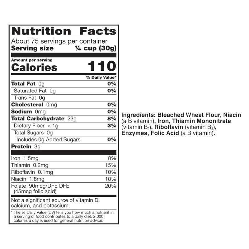 Gold Medal All Purpose Flour 5 lb