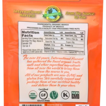 Go Mango Go Dried Mango Slices Go Mango Go Dried Mango Slices