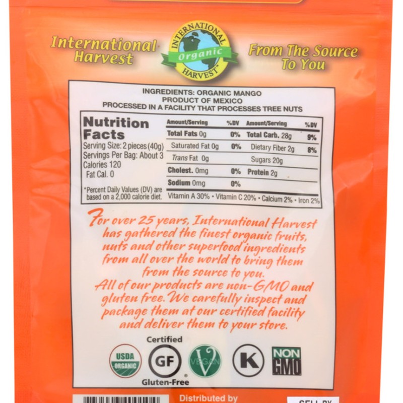 Go Mango Go Dried Mango Slices Go Mango Go Dried Mango Slices