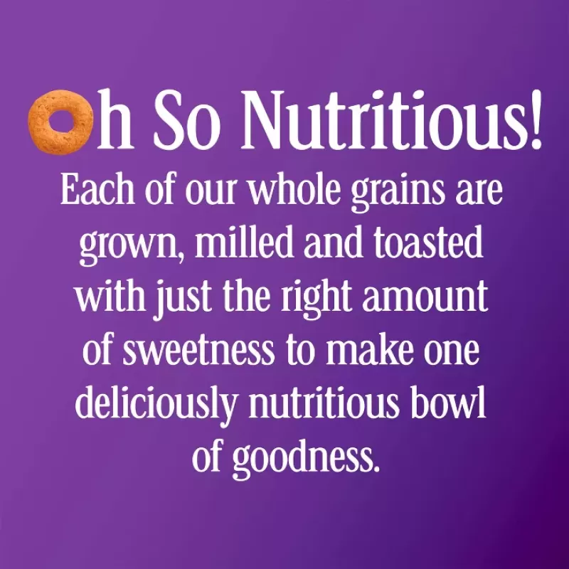 GM Cheerios Multi-Grain GM Cheerios Multi-Grain