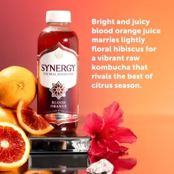 Gt's Kombucha Blood Orange Gt's Kombucha Blood Orange