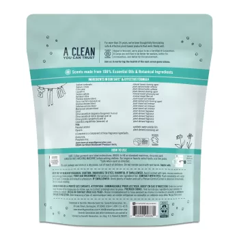 Seventh Generation Fresh Citrus Laundry Packs - 42ct