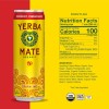 Guayaki Yerba Mate Cranberry Pomegranate Sparkling Guayaki Yerba Mate Cranberry Pomegranate Sparkling
