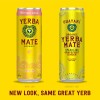 Guayaki Yerba Mate Grapefruit Ginger Sparkling Guayaki Yerba Mate Grapefruit Ginger Sparkling