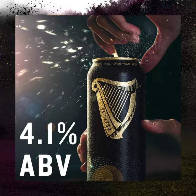 Guinness Pub Draft 4pk Guinness Pub Draft 4pk