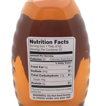 Gunter's Honey Pure Golden