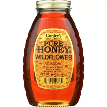 Gunter's Honey Wildflower Gunter's Honey Wildflower