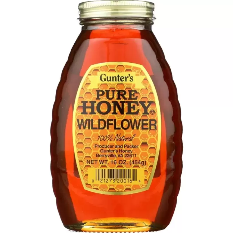 Gunter's Honey Wildflower