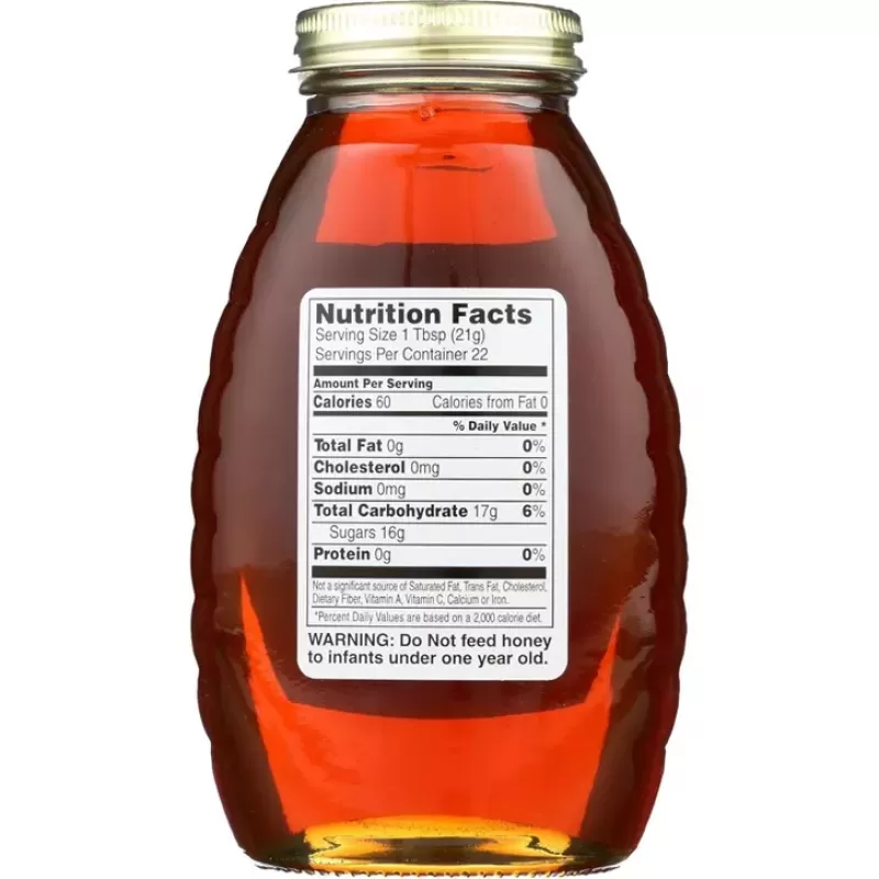 Gunter's Honey Wildflower