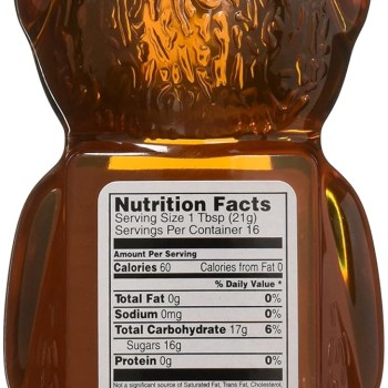 Gunter's Pure Honey Clover 12 Oz Gunter's Pure Honey Clover 12 Oz