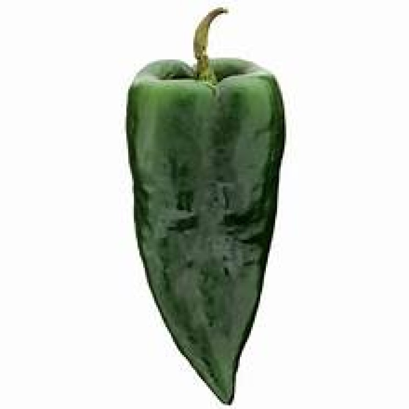Poblano Pepper 1LB Poblano Pepper 1LB