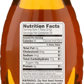 Gunter's Pure Honey Clover 16oz Gunter's Pure Honey Clover 16oz