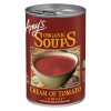 Amy's Organic Soup Low Fat Cream of Tomato Amy's Organic Soup Low Fat Cream of Tomato