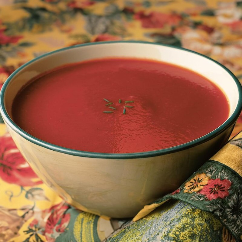 Amy's Organic Soup Low Fat Cream of Tomato Amy's Organic Soup Low Fat Cream of Tomato