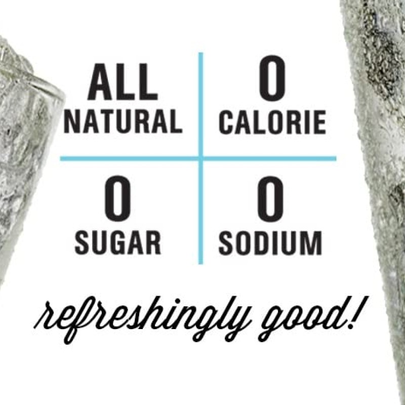 Hal Seltzer Water, Vanilla Cream