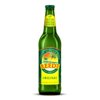 REED'S ORIGINAL GINGER BEER REED'S ORIGINAL GINGER BEER