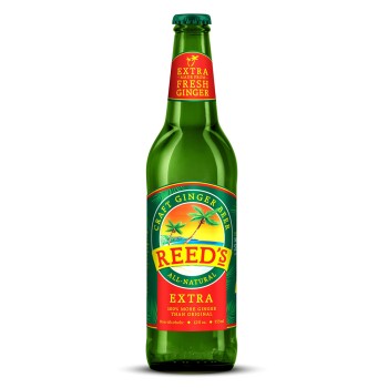 Reed's Ginger Beer Extra Reed's Ginger Beer Extra