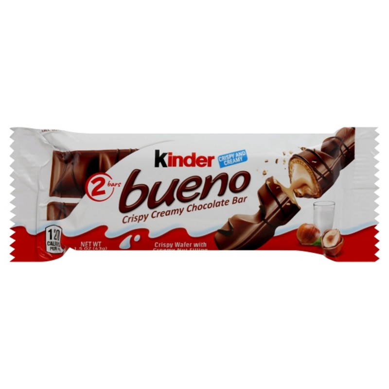 Kinder Bueno Bar Kinder Bueno Bar