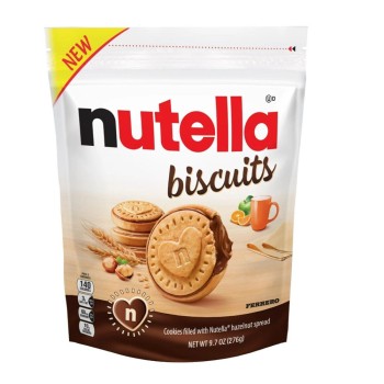 Nutella Biscuits Nutella Biscuits