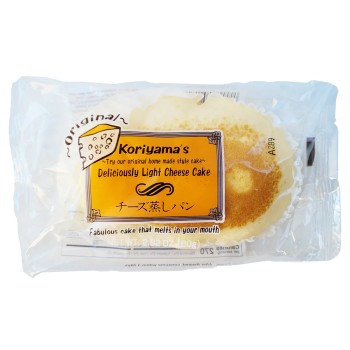 Koriyama Mushipan Light Cheese Cake