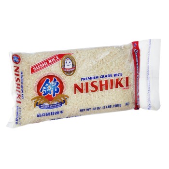 Nishiki Premium White Rice 2lb Nishiki Premium White Rice 2lb