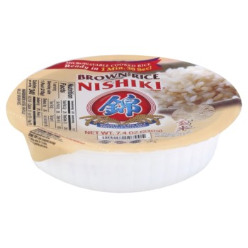 Nishiki Brown Rice Nishiki Brown Rice