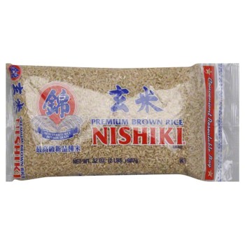 NISHIKI PREMIUM BROWN RICE NISHIKI PREMIUM BROWN RICE