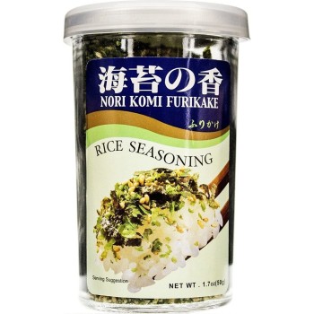 Nori Komi Furikake Rice Seasoning Nori Komi Furikake Rice Seasoning