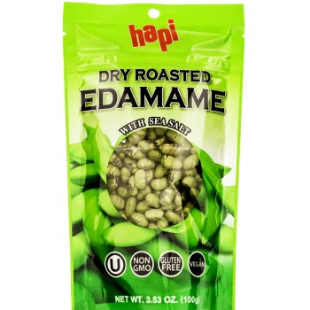 Hapi Dry Roasted Edamame Hapi Dry Roasted Edamame