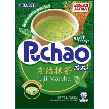 PUCHAO UJI MATCHA PUCHAO UJI MATCHA