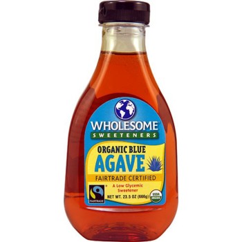 WHOLESOME ORG BLUE AGAVE WHOLESOME ORG BLUE AGAVE
