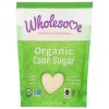 WHOLESOME ORG CANE SUGAR WHOLESOME ORG CANE SUGAR